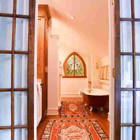 Image of the bathroom