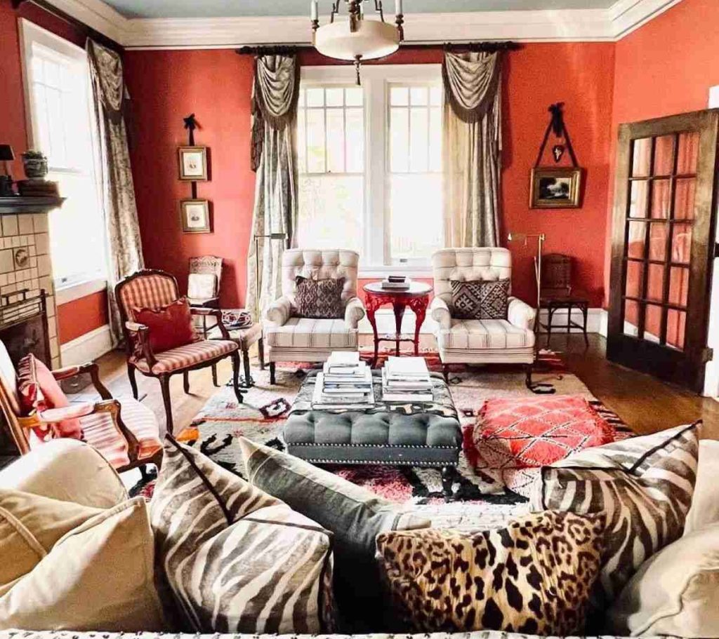 Image of the Sitting Room