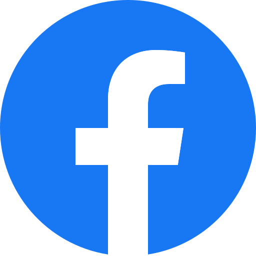 Image of facebook logo